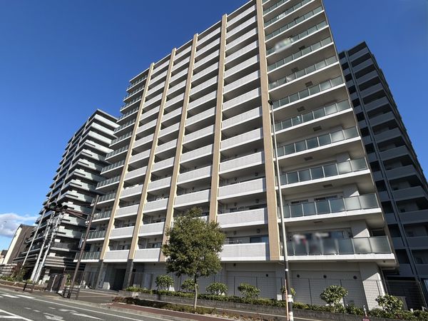 プレシスあすと長町 外観 プレシスあすと長町 外観