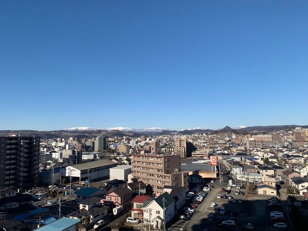 プレシスあすと長町 眺望 プレシスあすと長町 眺望