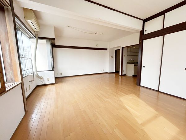 グランドメゾン片平 リビング