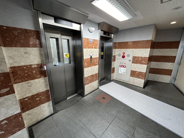 グリーンキャピタル長町Ⅱ ロビー グリーンキャピタル長町Ⅱ ロビー