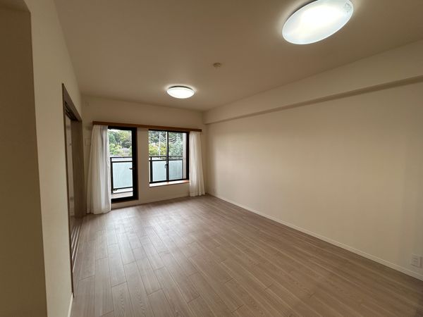 野村ステイツ河原町ガーデンスクエア リビング 野村ステイツ河原町ガーデンスクエア リビング