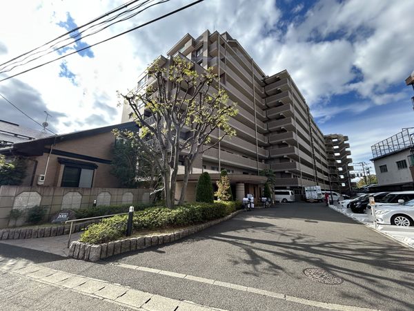 野村ステイツ河原町ガーデンスクエア 外観 野村ステイツ河原町ガーデンスクエア 外観
