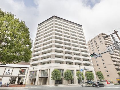 パークホームズ一番町一丁目 外観