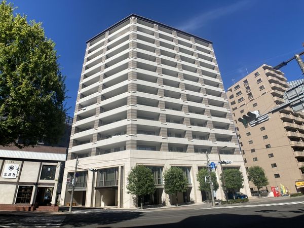 パークホームズ一番町一丁目 外観 パークホームズ一番町一丁目 外観