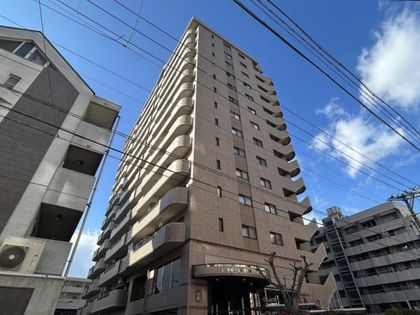 ライオンズマンション広瀬通 外観