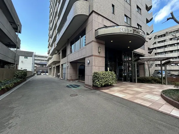 エントランスアプローチ