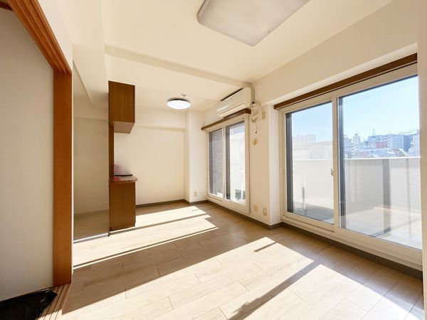 ライオンズマンション広瀬通 リビング