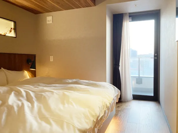 事前予約のうえご利用いただけます。1泊5500円となります。