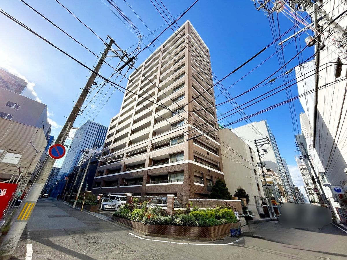 シティハウス仙台中央 外観 外観