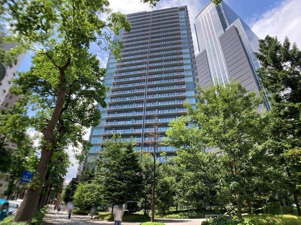 ザ・レジデンス一番町 外観 ザ・レジデンス一番町 外観