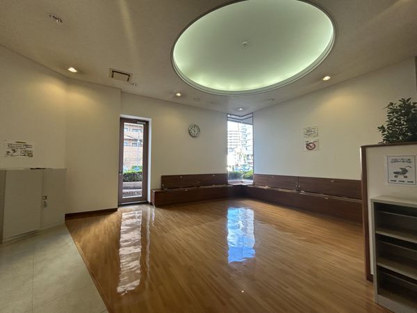 ライオンズタワー仙台長町 エントランス ライオンズタワー仙台長町 エントランス