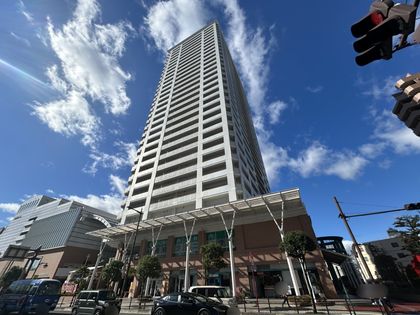 ライオンズタワー仙台長町 外観