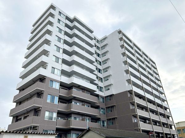 サンクレイドル宮城野ルラーシュ 外観