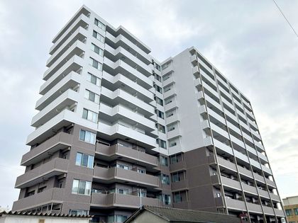 サンクレイドル宮城野ルラーシュ 外観