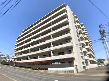 TO-BE国見駅マンション 外観