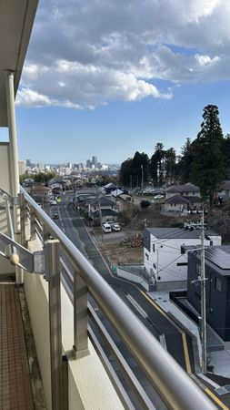 TO-BE国見駅マンション 眺望 TO-BE国見駅マンション 眺望