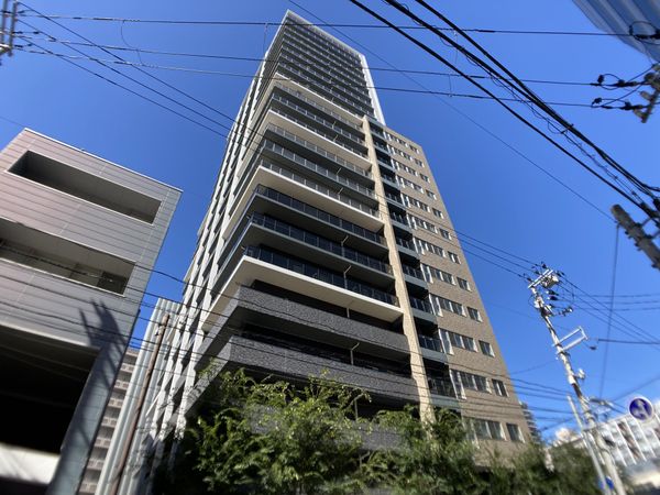 ル・サンクタワー仙台勾当台公園 外観 ル・サンクタワー仙台勾当台公園 外観