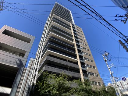 ル・サンクタワー仙台勾当台公園 外観