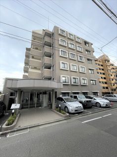 東急ドエルアルス宮町一丁目 外観
