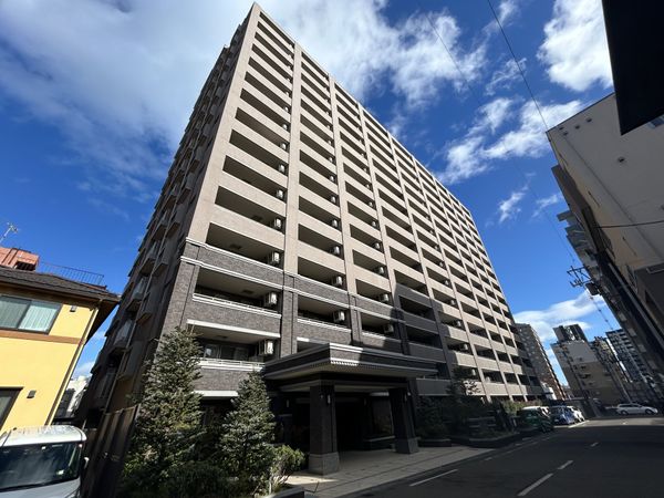 ナイスシティアリーナ仙台ステーションイースト 外観 ナイスシティアリーナ仙台ステーションイースト 外観