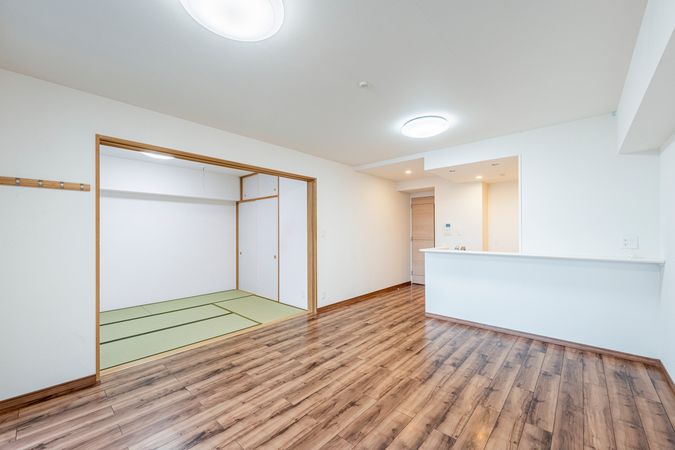 ナイスシティアリーナ仙台ステーションイースト リビング