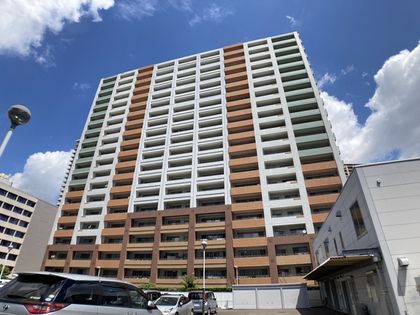 パークシティ仙台五橋 外観