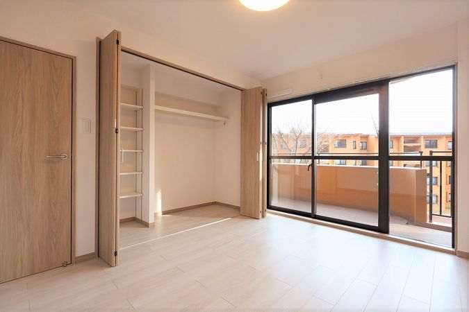 広瀬の杜 六番館 リビング