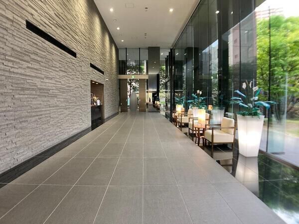 シティタワー仙台五橋 ロビー ロビー