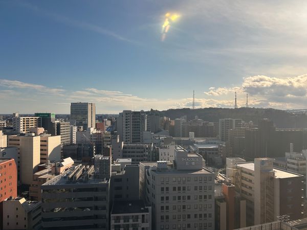 シティタワー仙台五橋 眺望