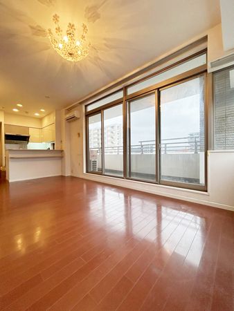 パークホームズ一番町一丁目 リビング パークホームズ一番町一丁目 リビング