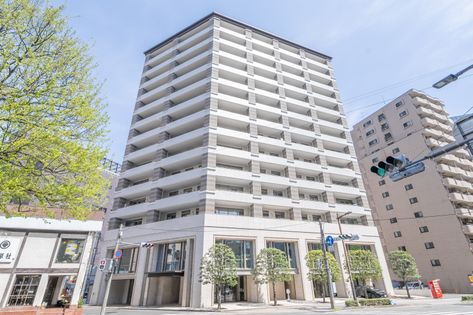 パークホームズ一番町一丁目 室内