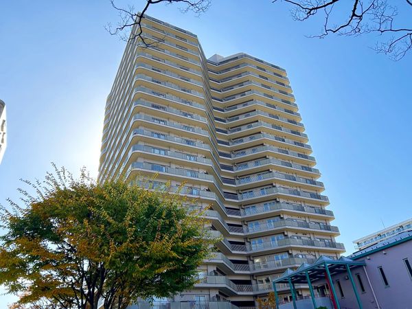 ダイアパレスアポロシティ21高砂 アクロスタワー 外観 ダイアパレスアポロシティ21高砂 アクロスタワー 外観