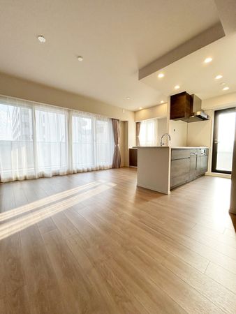 ライオンズ仙台五橋 リビング ライオンズ仙台五橋 リビング