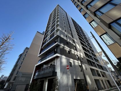 ネベル仙台一番町recent 外観