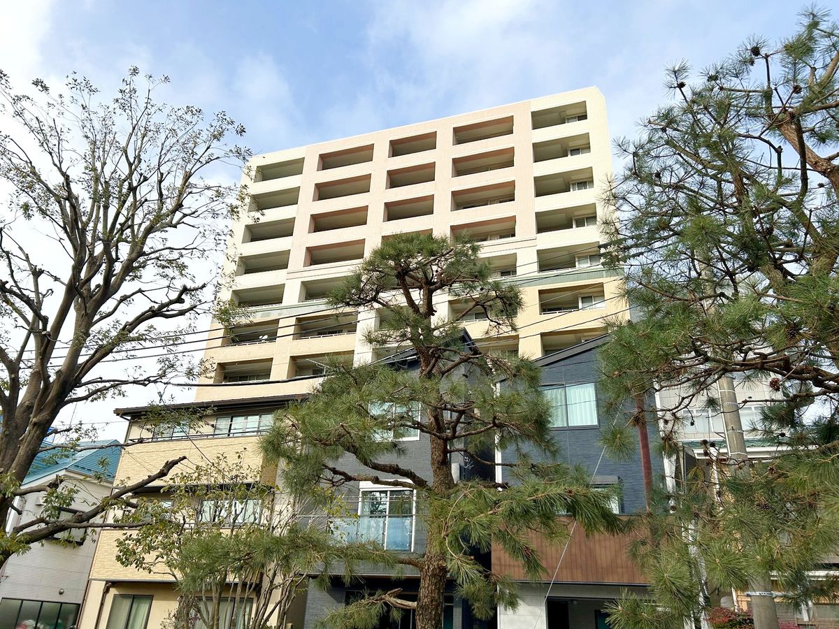 仙台パーク・ホームズ新寺公園 外観 外観