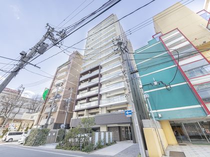 パークリュクス仙台 外観