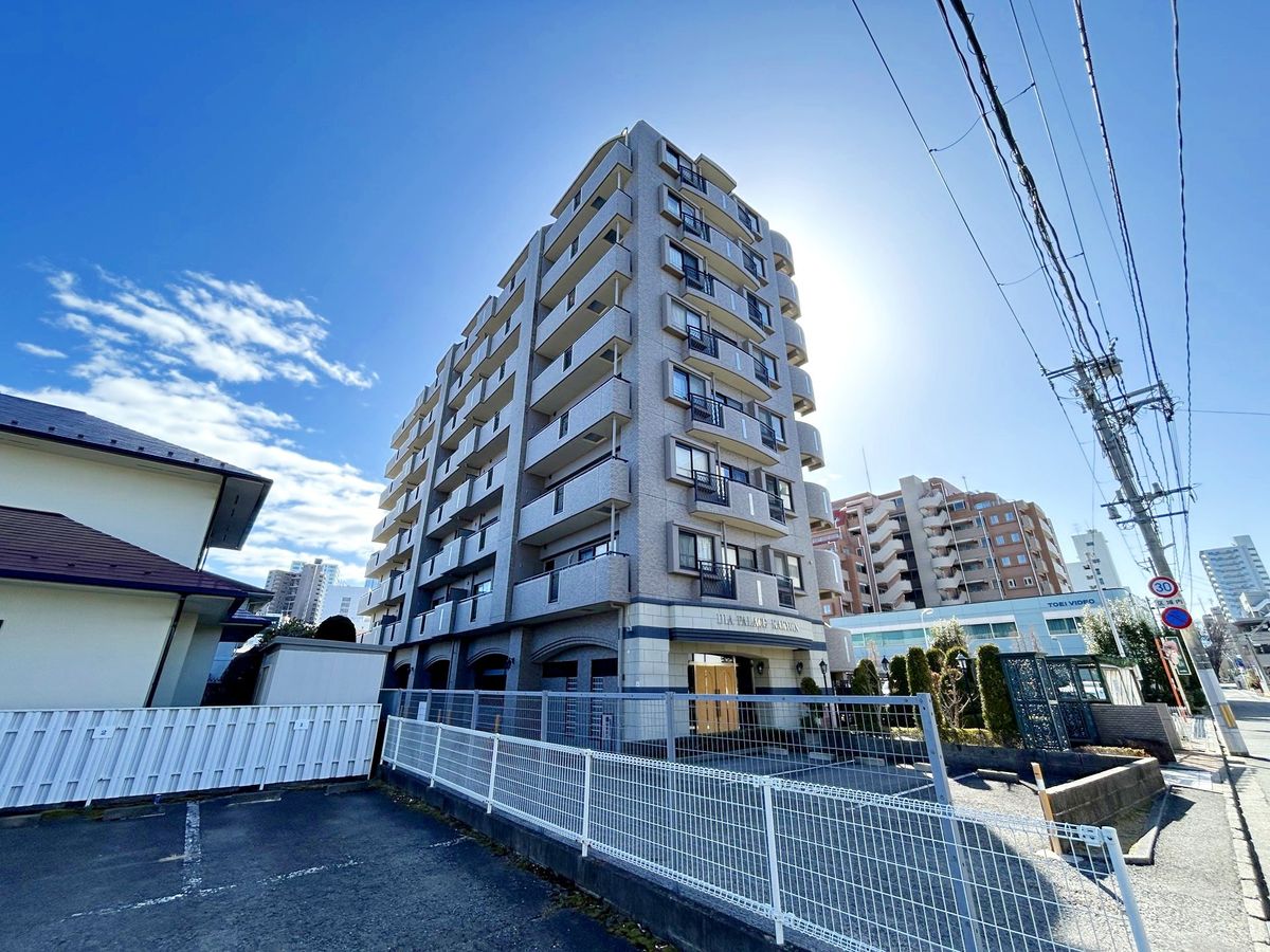 ダイアパレス花京院 外観 外観