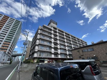 大志マンション五橋 外観