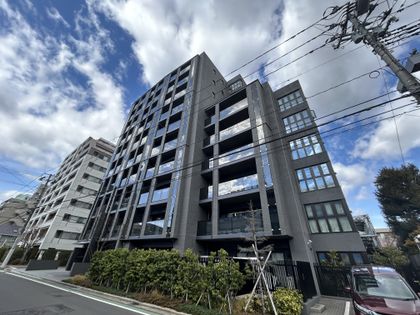 ザ・レーベン上杉三丁目 外観