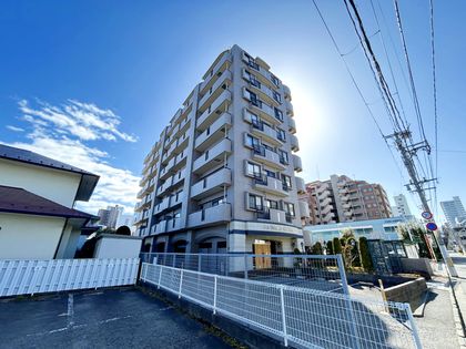 ダイアパレス花京院 外観