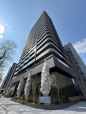 パークホームズ仙台中央 外観 パークホームズ仙台中央 外観