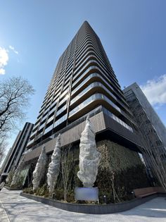 パークホームズ仙台中央 外観