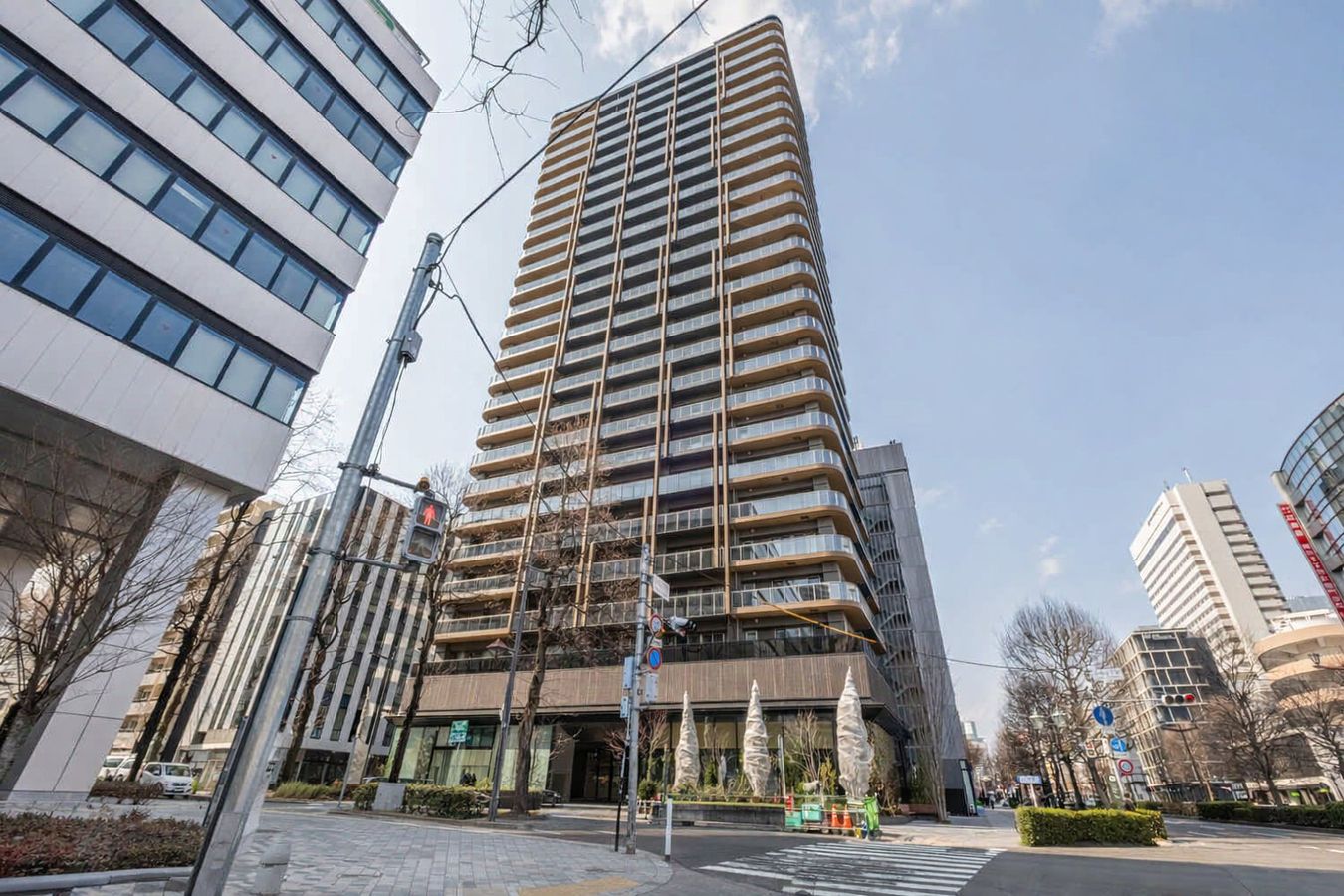 パークホームズ仙台中央 外観 外観