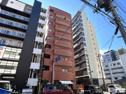 ライオンズマンション上杉二丁目 外観