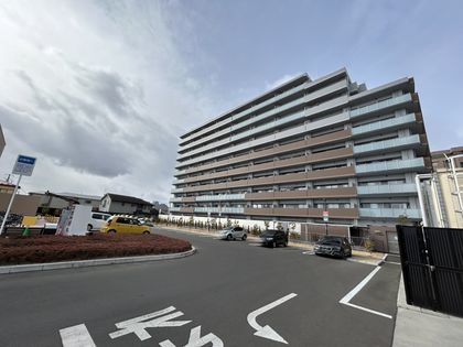 アルファステイツ仙台東照宮 外観