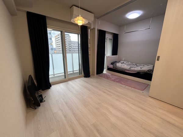 デュオヴェール仙台上杉 リビング デュオヴェール仙台上杉 リビング