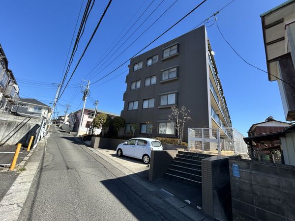 イトーピア東照宮EastHills 外観