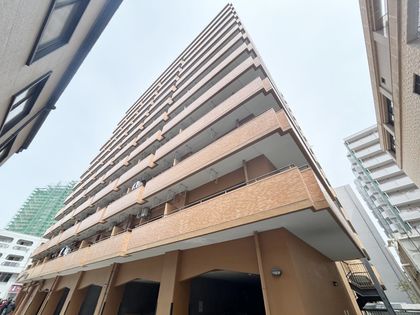 ダイアパレスステーションプラーザ五橋 外観
