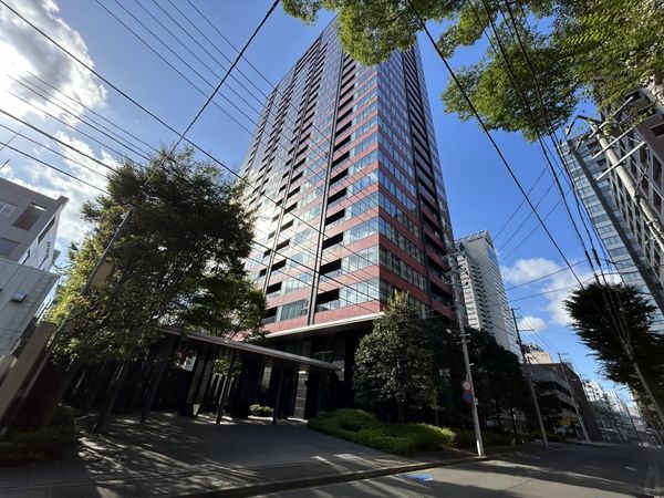 シティタワー仙台五橋 外観