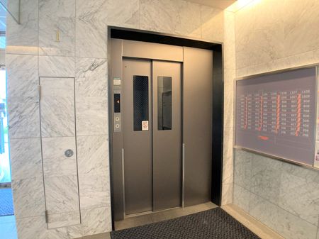 東急ドエルアルス仙台 エレベーター